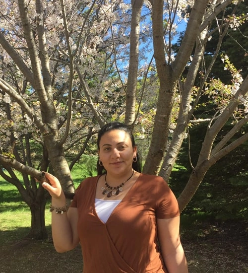 Clara Saad - Office Manager
